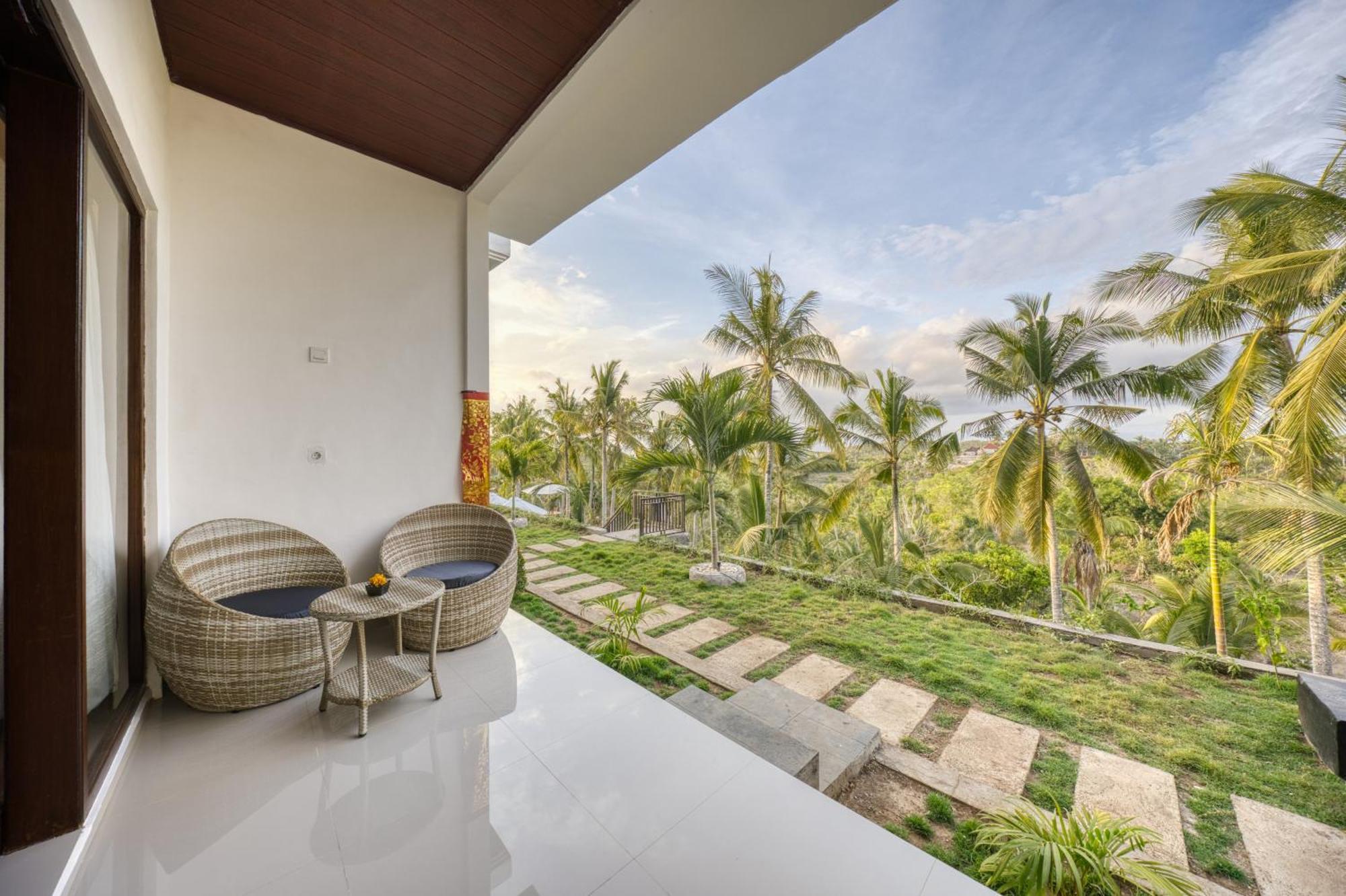 Kelingking Puri Suci Villa Batumadeg Exteriör bild