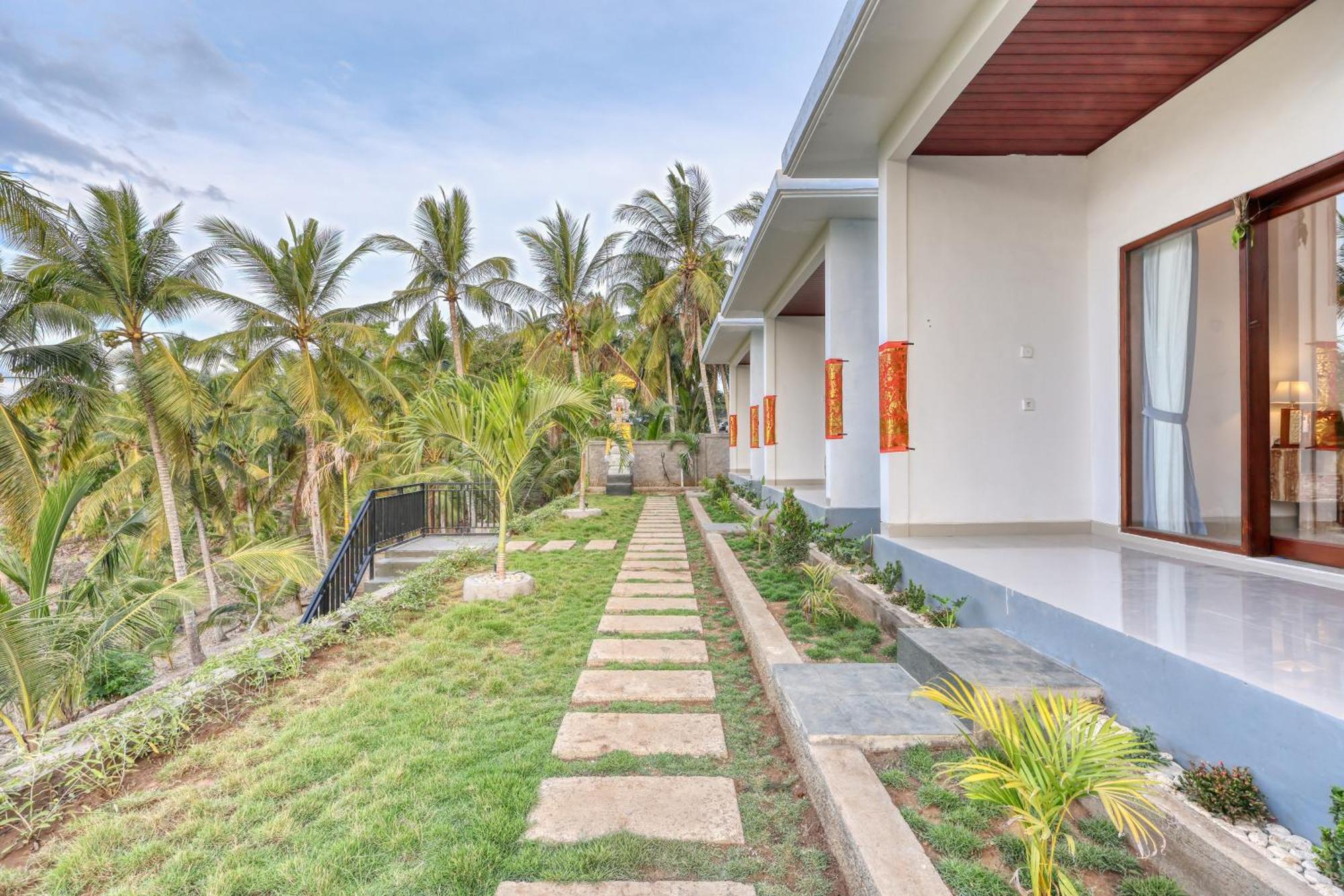 Kelingking Puri Suci Villa Batumadeg Exteriör bild