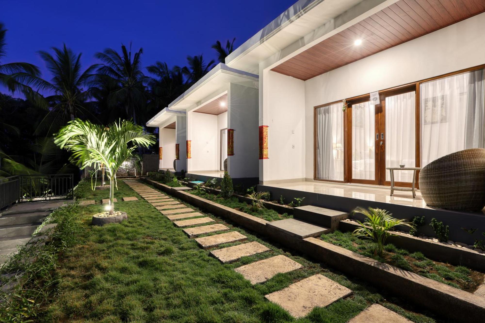 Kelingking Puri Suci Villa Batumadeg Exteriör bild