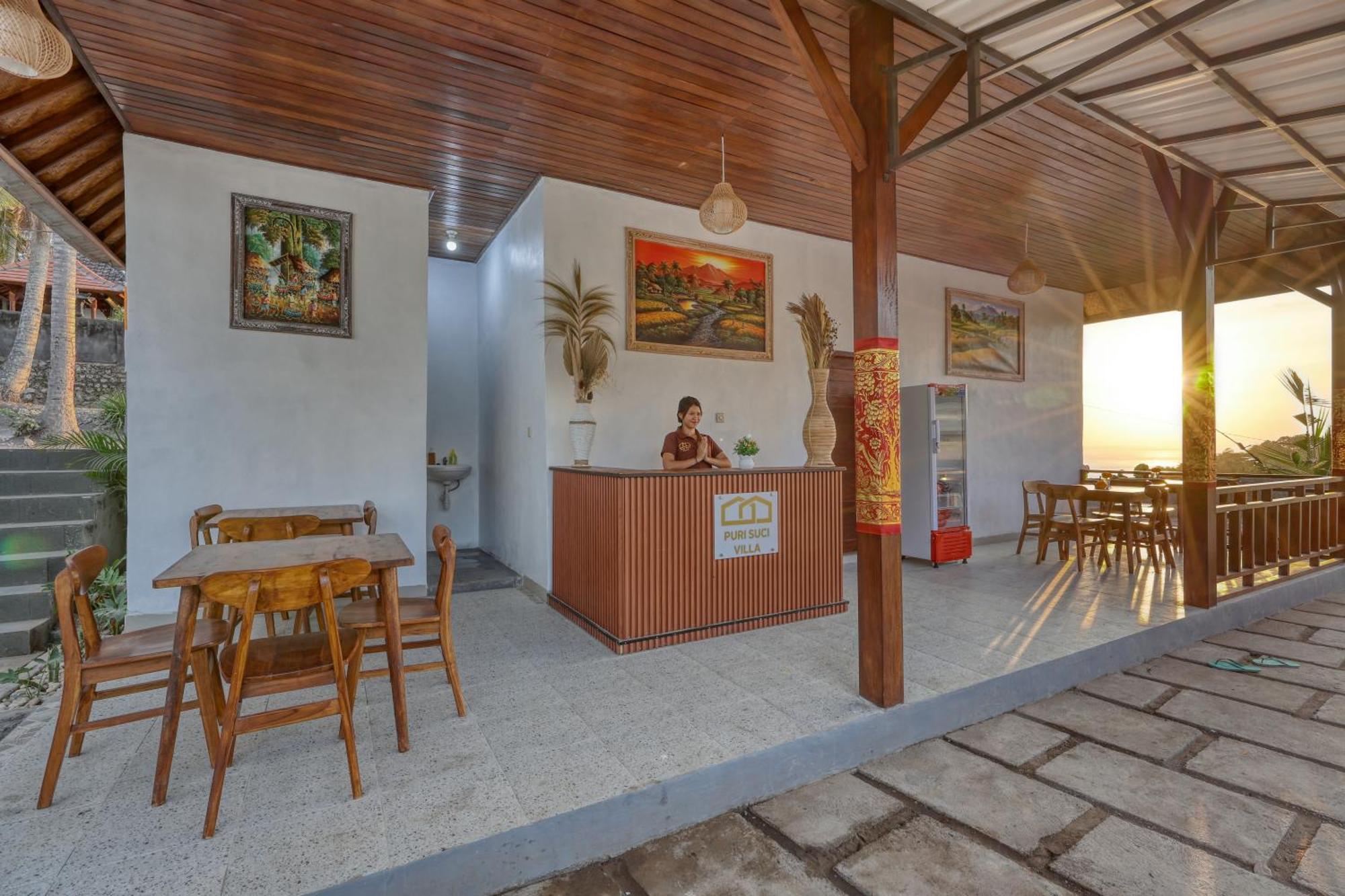 Kelingking Puri Suci Villa Batumadeg Exteriör bild