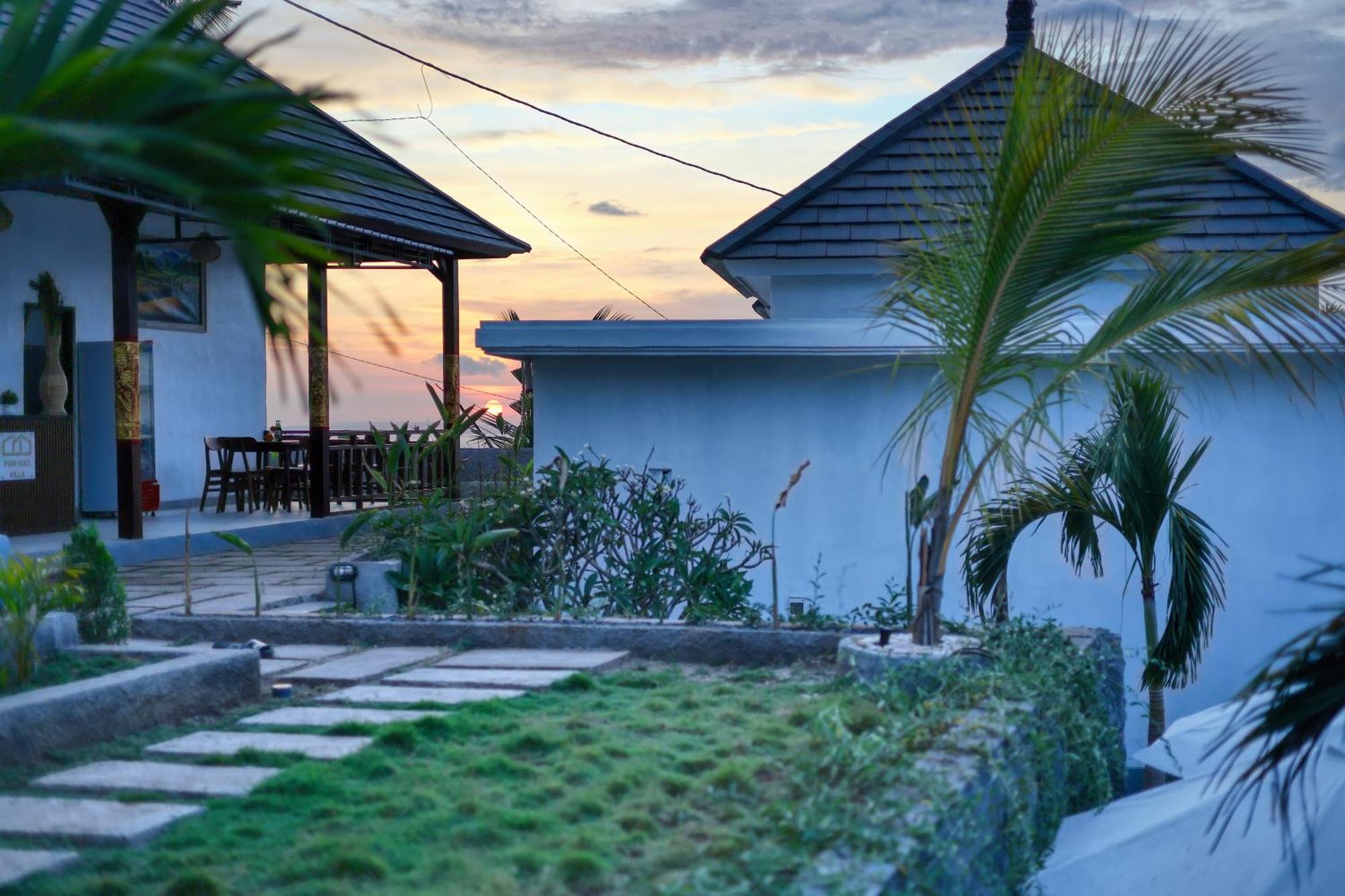 Kelingking Puri Suci Villa Batumadeg Exteriör bild